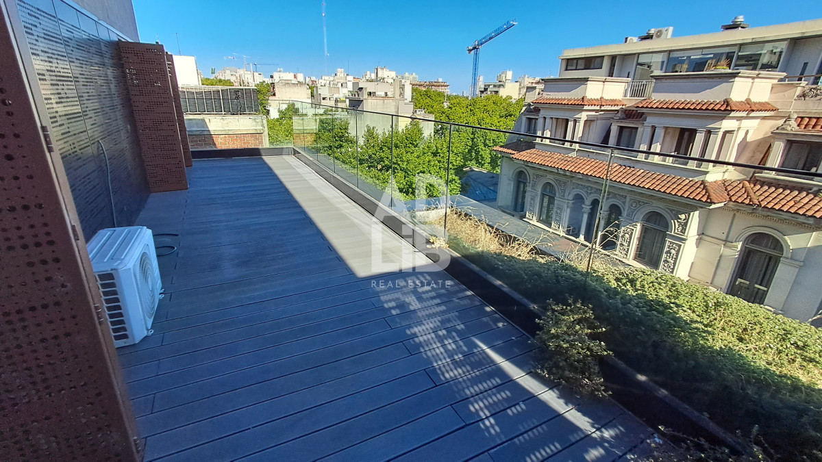 Apartamento ID.529 - Apartemento Alquiler  1 dormitorio Centro