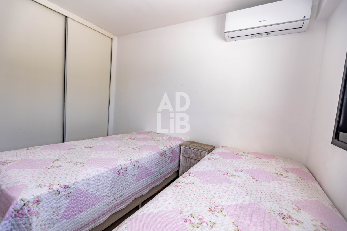Apartamento ID.779 - Apto de 2 dorm y 2 baños en Edificio Tiziano