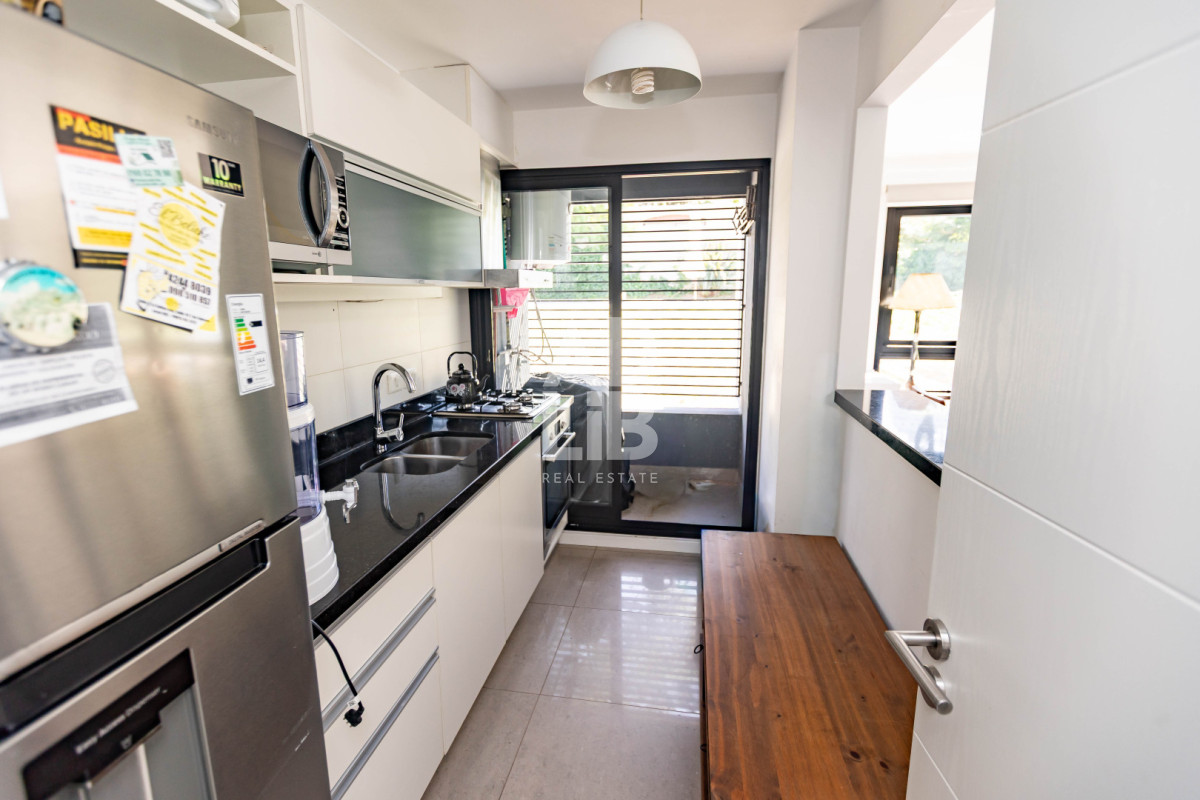 Apartamento ID.779 - Apto de 2 dorm y 2 baños en Edificio Tiziano