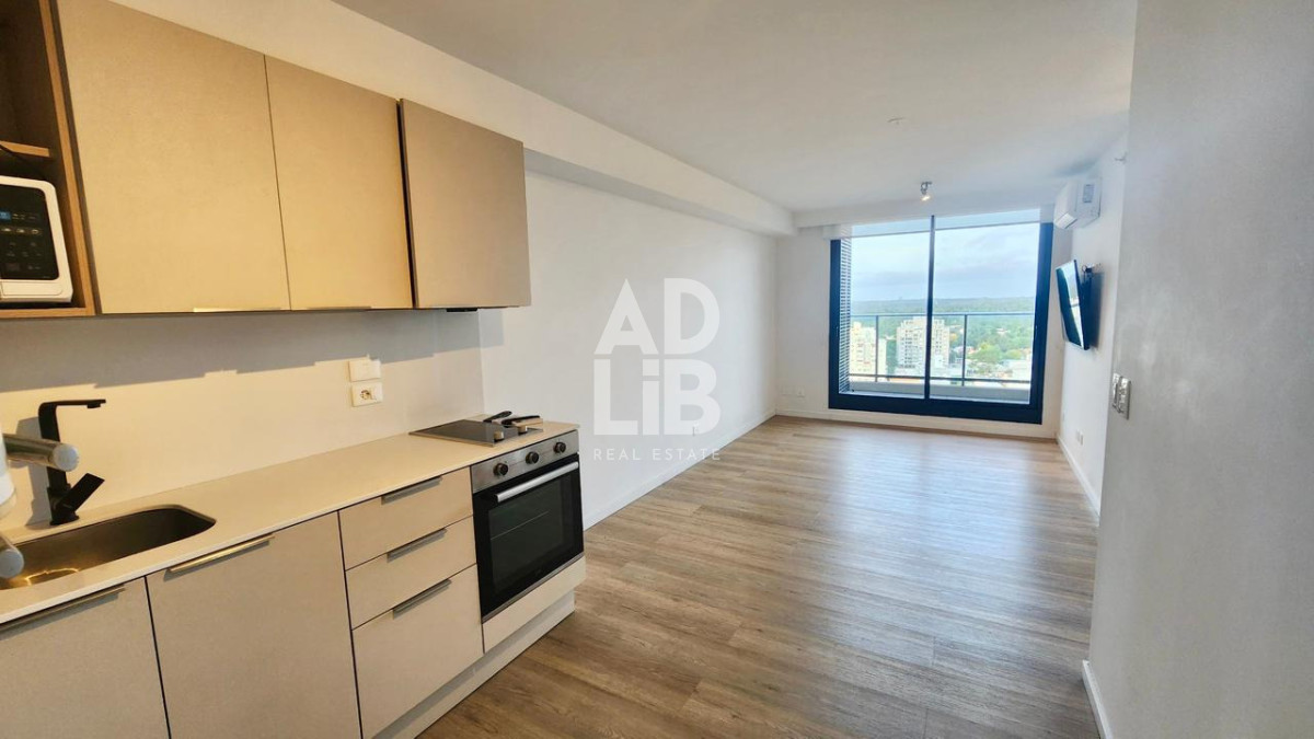 Apartamento ID.799 - Venta Apartamento 1 dormitorio en Edificio More Maldonado
