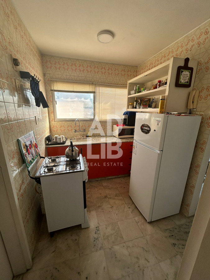 Apartamento ID.644 - Apto de 1 dormitorio en Península. Ideal renta y bajísimos gastos. Excelente localización.