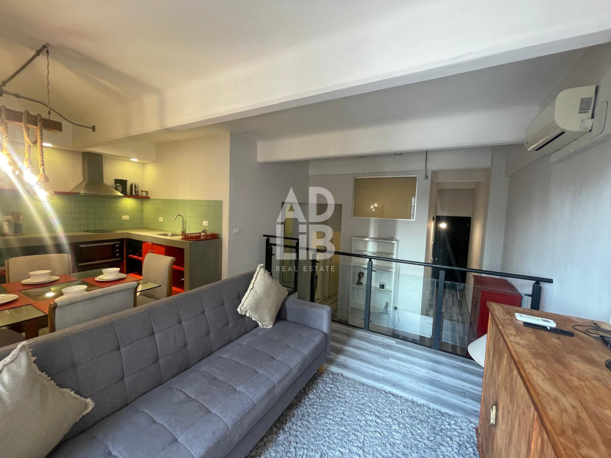 Apartamento ID.528 - ALQUILER APARTAMENTO AMOBLADO EN EL CENTRO