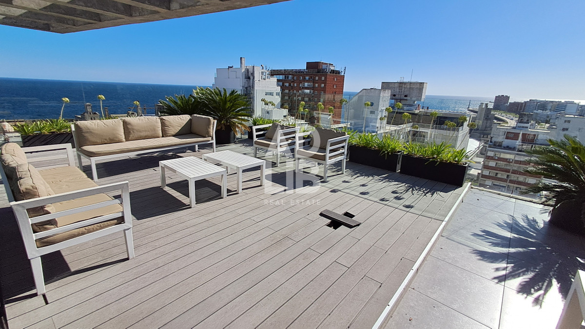 Apartamento ID.530 - Apartemento Alquiler  1 dormitorio Alma Sur Centro