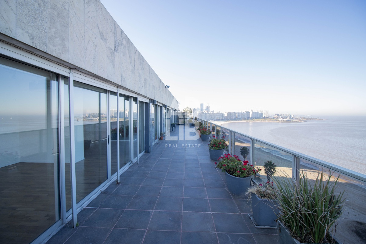 Apartamento ID.371 - VENTA PENTHOUSE EN POCITOS