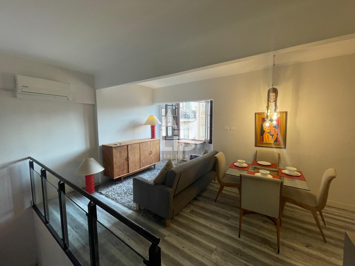 Apartamento ID.528 - ALQUILER APARTAMENTO AMOBLADO EN EL CENTRO