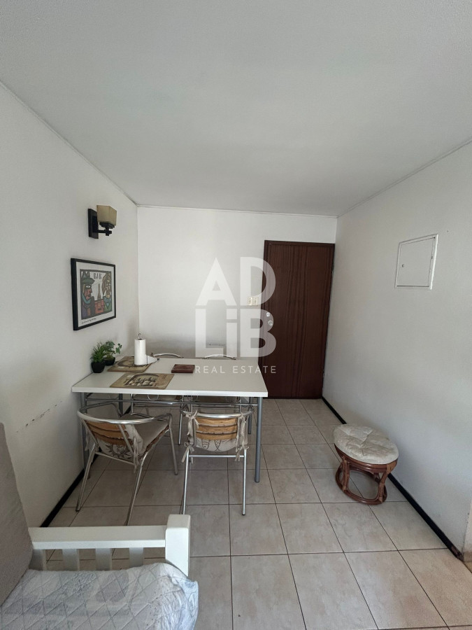 Apartamento ID.644 - Apto de 1 dormitorio en Península. Ideal renta y bajísimos gastos. Excelente localización.