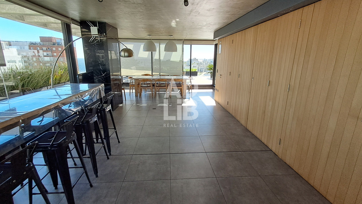 Apartamento ID.530 - Apartemento Alquiler  1 dormitorio Alma Sur Centro