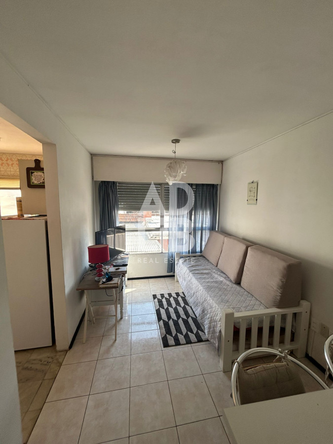 Apartamento ID.644 - Apto de 1 dormitorio en Península. Ideal renta y bajísimos gastos. Excelente localización.