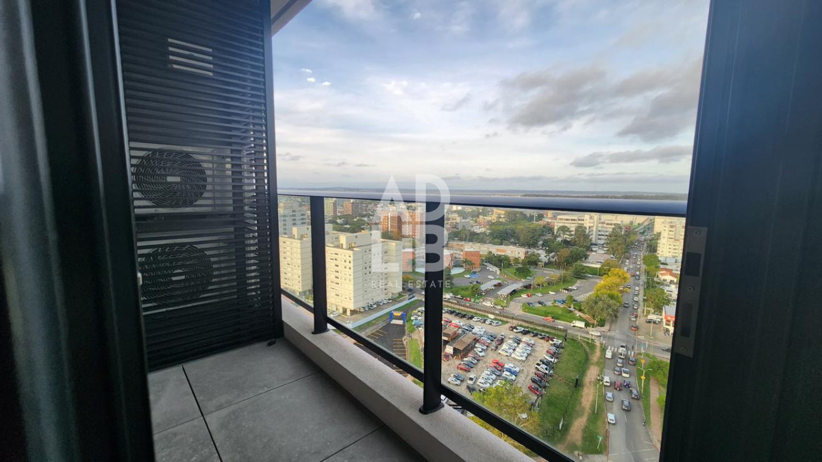Apartamento ID.799 - Venta Apartamento 1 dormitorio en Edificio More Maldonado