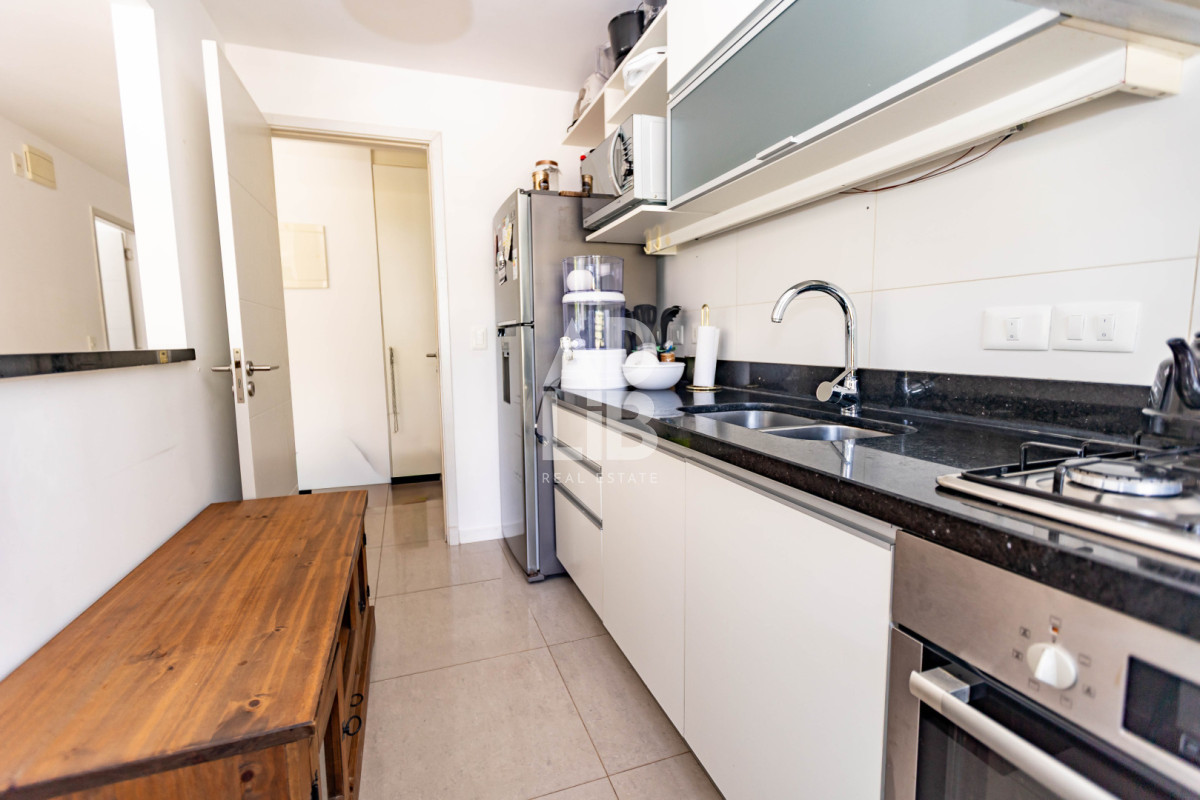 Apartamento ID.779 - Apto de 2 dorm y 2 baños en Edificio Tiziano