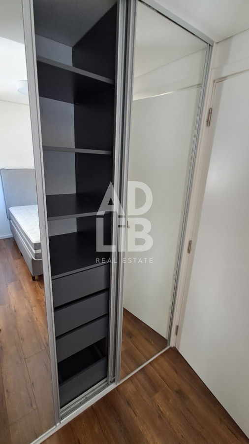 Apartamento ID.530 - Apartemento Alquiler  1 dormitorio Alma Sur Centro