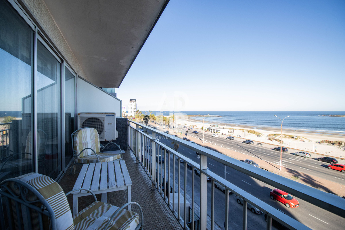 Apartamento ID.594 - VENTA APARTAMENTO RAMBLA OHIGGINS