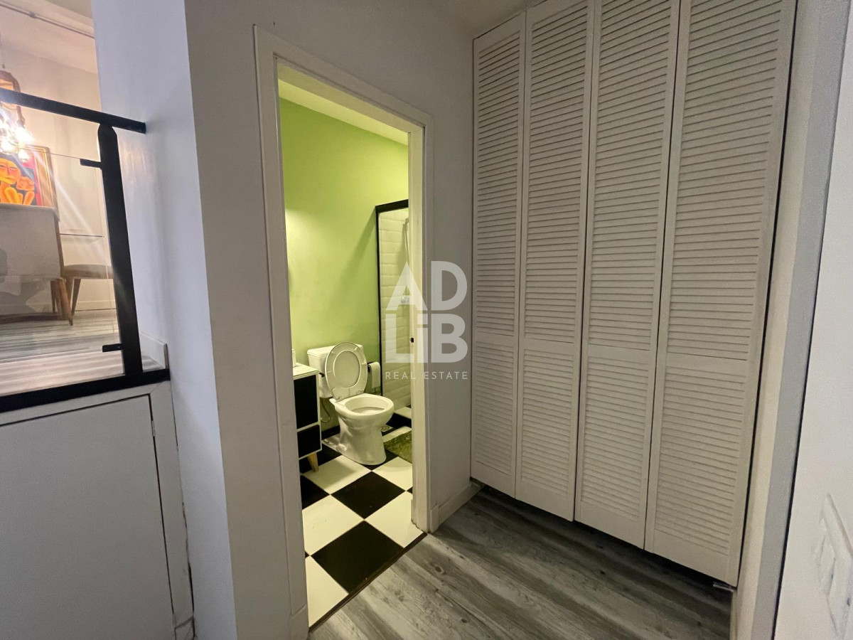 Apartamento ID.528 - ALQUILER APARTAMENTO AMOBLADO EN EL CENTRO
