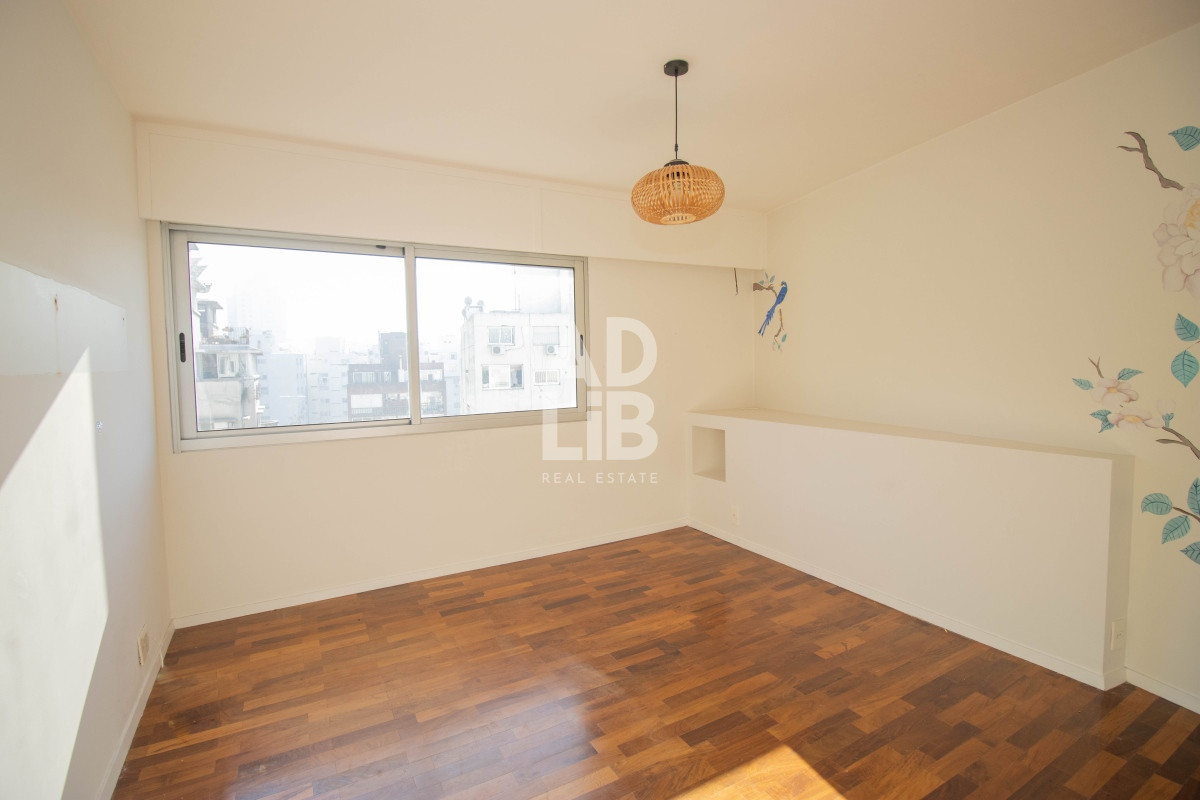 Apartamento ID.371 - VENTA PENTHOUSE EN POCITOS