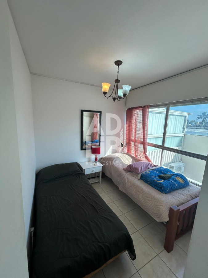 Apartamento ID.644 - Apto de 1 dormitorio en Península. Ideal renta y bajísimos gastos. Excelente localización.