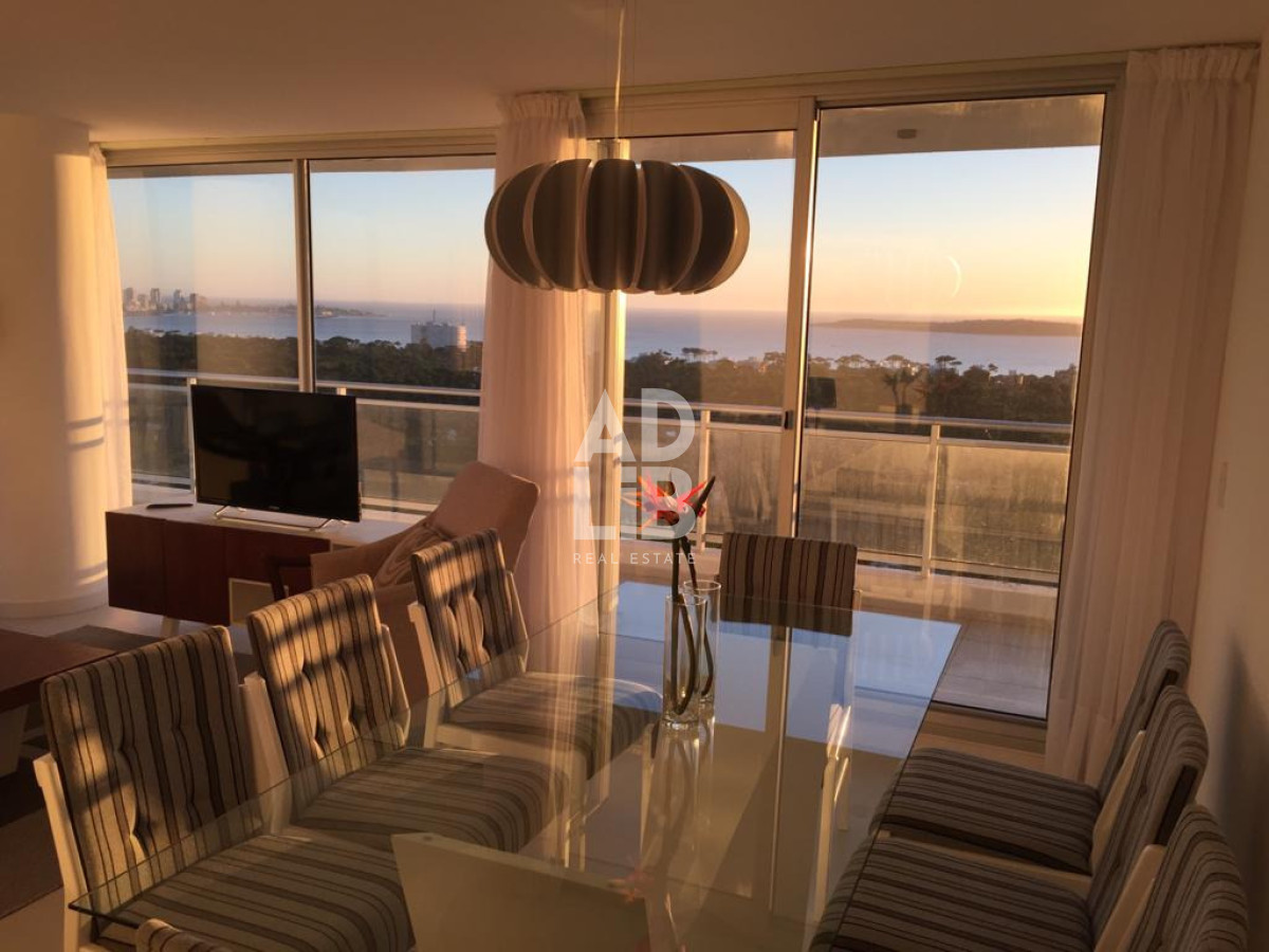 Apartamento ID.770 - Alquiler invernal en Edificio Bellagio. Piso alto 