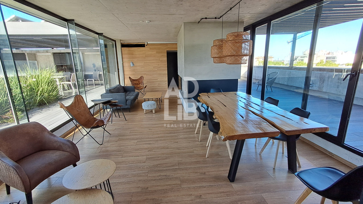Apartamento ID.585 - Venta Apartamento 2 dormitorios en Alma Brava
