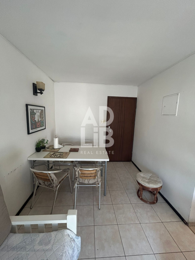 Apartamento ID.644 - Apto de 1 dormitorio en Península. Ideal renta y bajísimos gastos. Excelente localización.