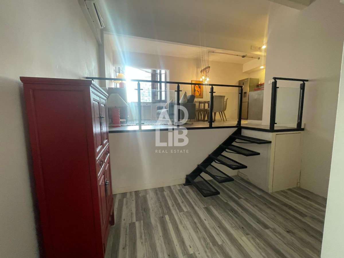 Apartamento ID.528 - ALQUILER APARTAMENTO AMOBLADO EN EL CENTRO