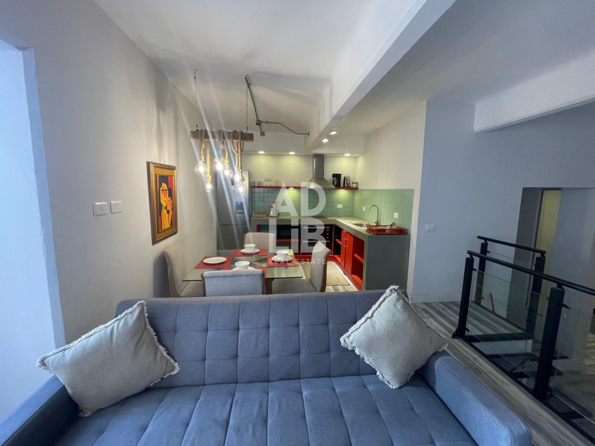 Apartamento ID.528 - ALQUILER APARTAMENTO AMOBLADO EN EL CENTRO