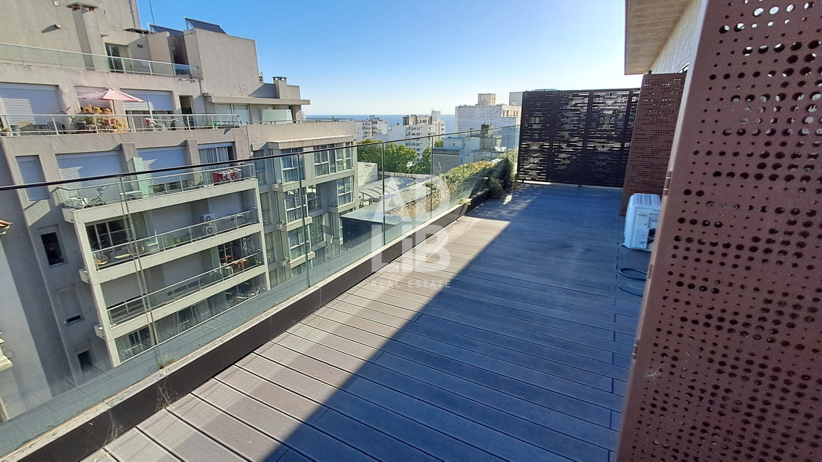 Apartamento ID.529 - Apartemento Alquiler  1 dormitorio Centro