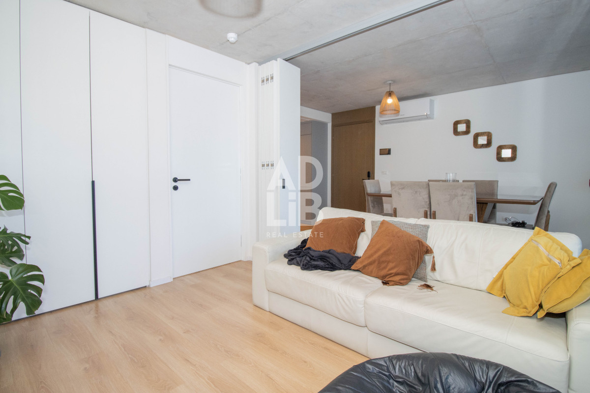 Apartamento ID.648 - VENTA APARTAMENTO ALMA DUC 