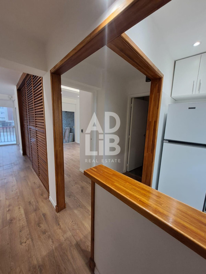 Apartamento ID.305 - Hermoso apto reciclado en Peninsula!! 2 dormitorios