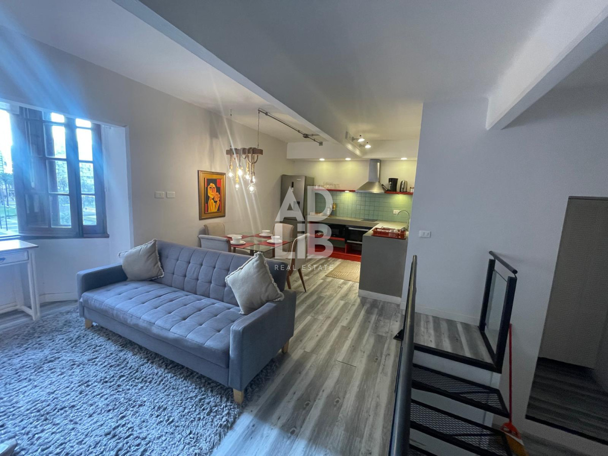 Apartamento ID.528 - ALQUILER APARTAMENTO AMOBLADO EN EL CENTRO