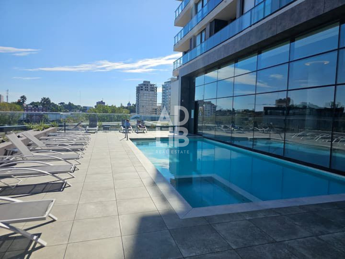 Apartamento ID.799 - Venta Apartamento 1 dormitorio en Edificio More Maldonado