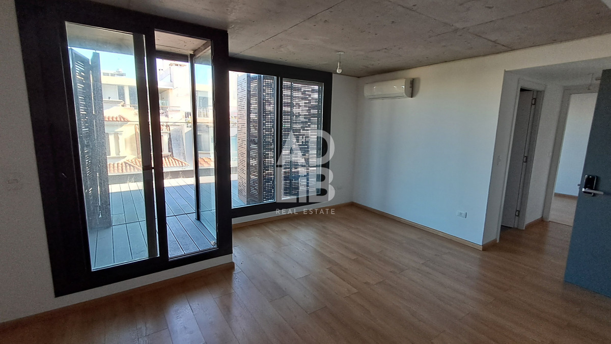 Apartamento ID.529 - Apartemento Alquiler  1 dormitorio Centro