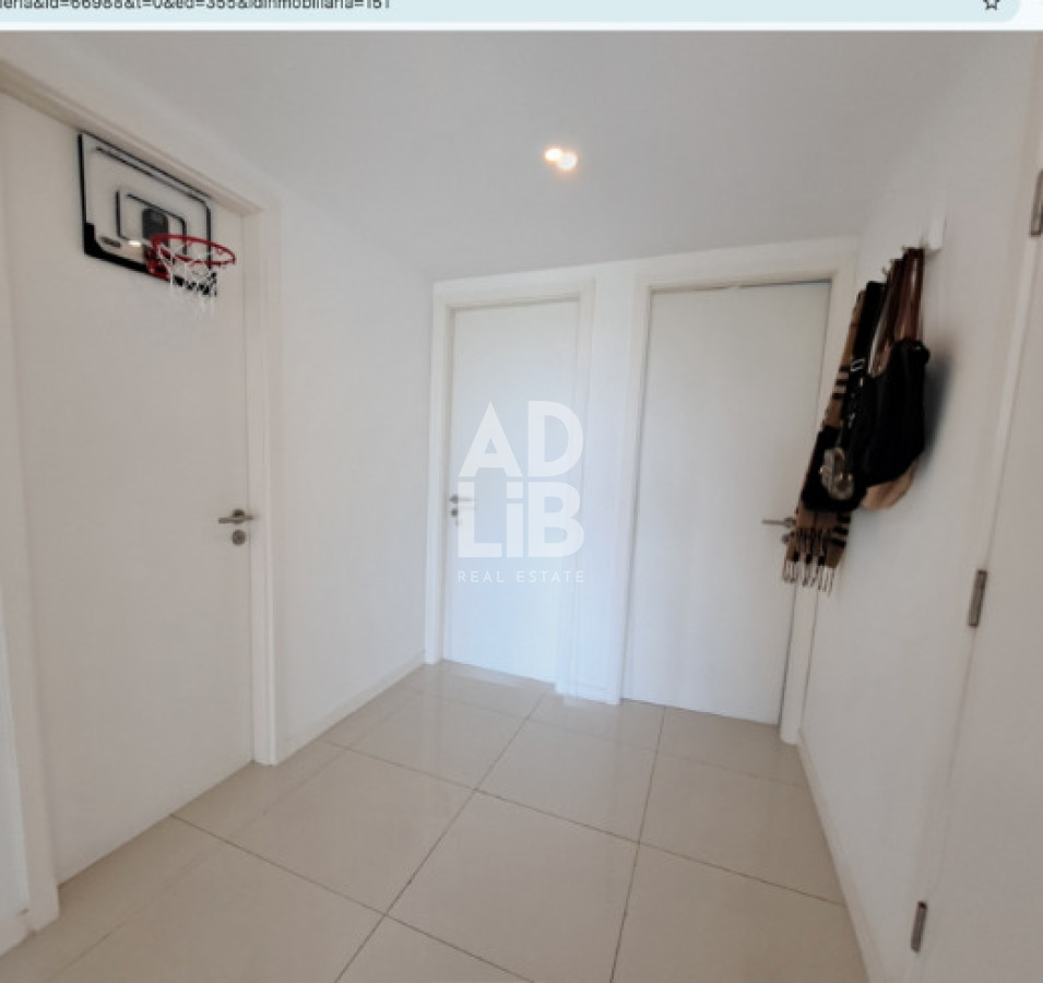 Apartamento ID.709 - Apto de 2 dormitorios en venta en edificio Horizonte con vista al mar. 