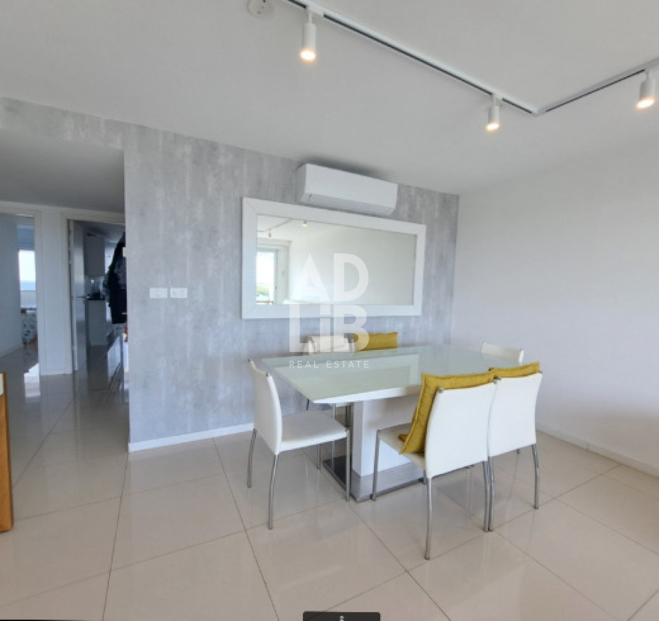 Apartamento ID.709 - Apto de 2 dormitorios en venta en edificio Horizonte con vista al mar. 