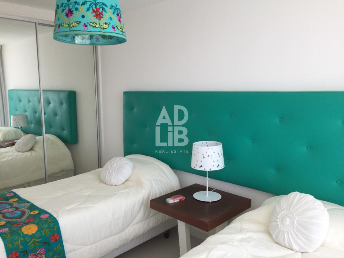 Apartamento ID.770 - Alquiler invernal en Edificio Bellagio. Piso alto 