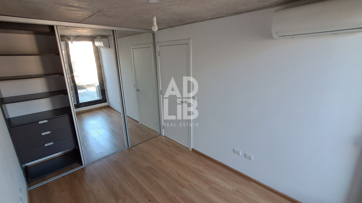 Apartamento ID.529 - Apartemento Alquiler  1 dormitorio Centro