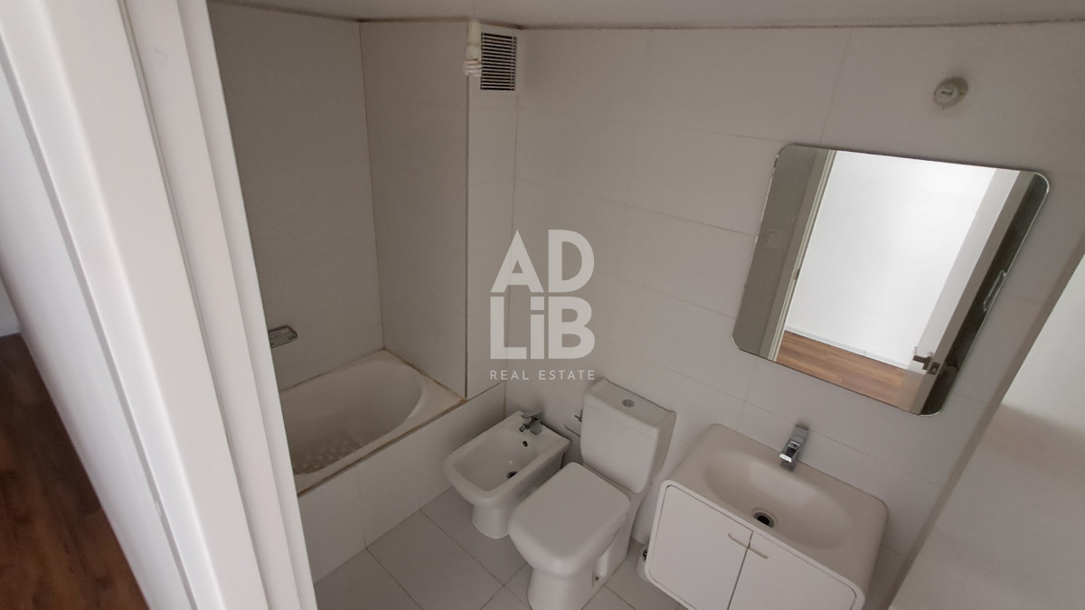 Apartamento ID.530 - Apartemento Alquiler  1 dormitorio Alma Sur Centro
