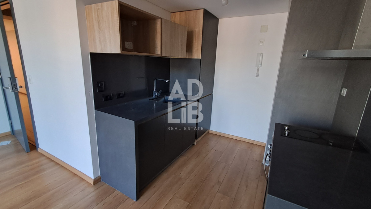 Apartamento ID.529 - Apartemento Alquiler  1 dormitorio Centro