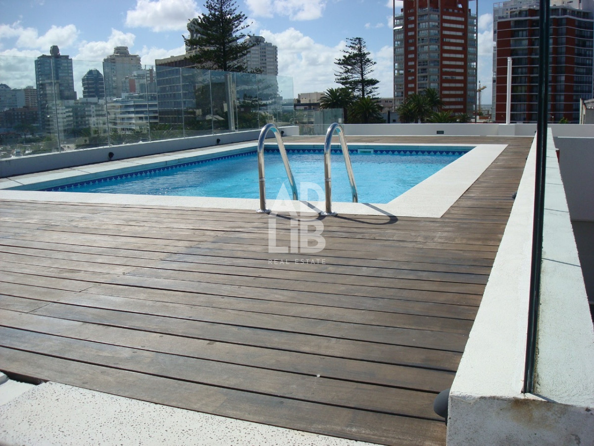 Apartamento ID.46 - Alquiler temporal Edificio Ayres del Puerto 