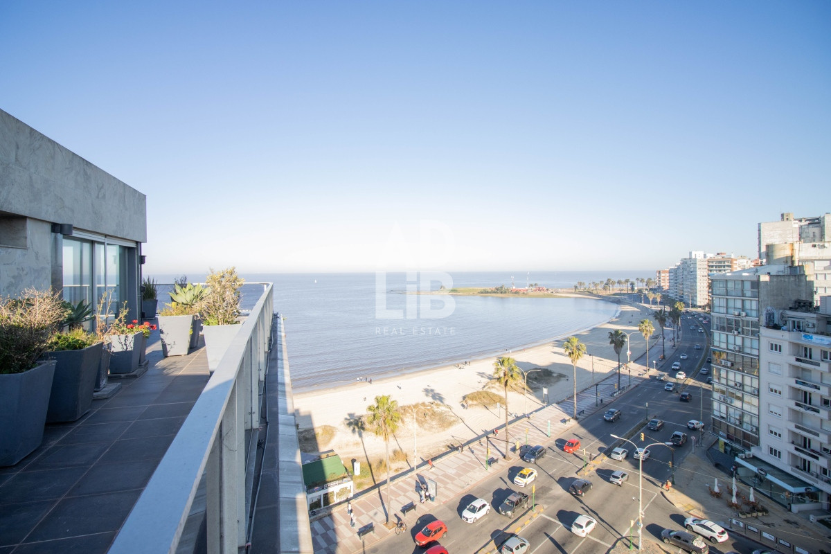 Apartamento ID.371 - VENTA PENTHOUSE EN POCITOS
