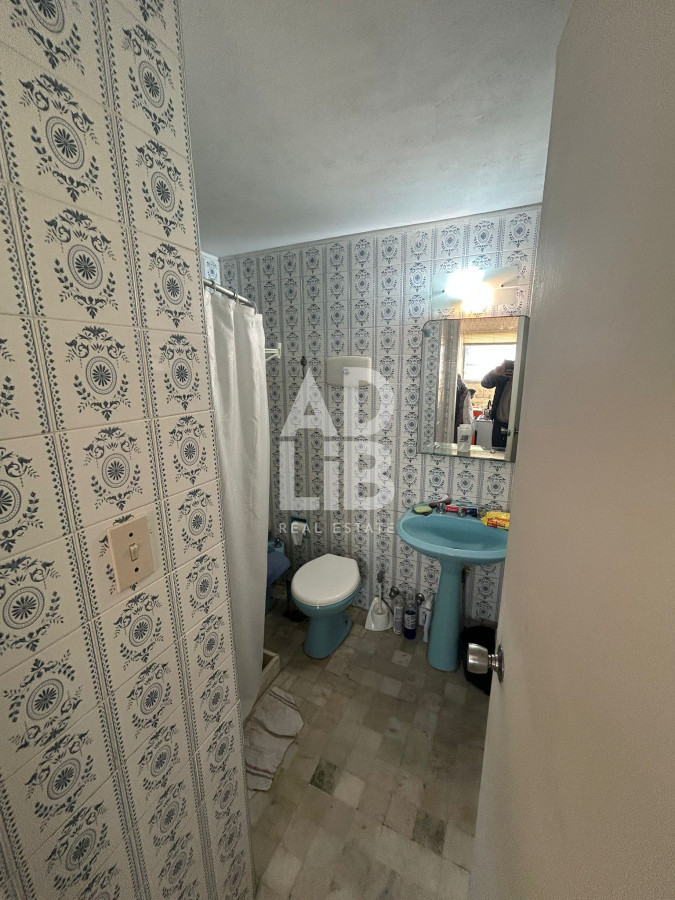 Apartamento ID.644 - Apto de 1 dormitorio en Península. Ideal renta y bajísimos gastos. Excelente localización.