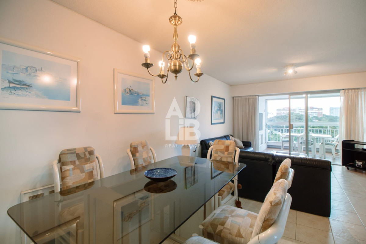 Apartamento ID.39 - Alquiler de temporada en Parquemar Bosque 