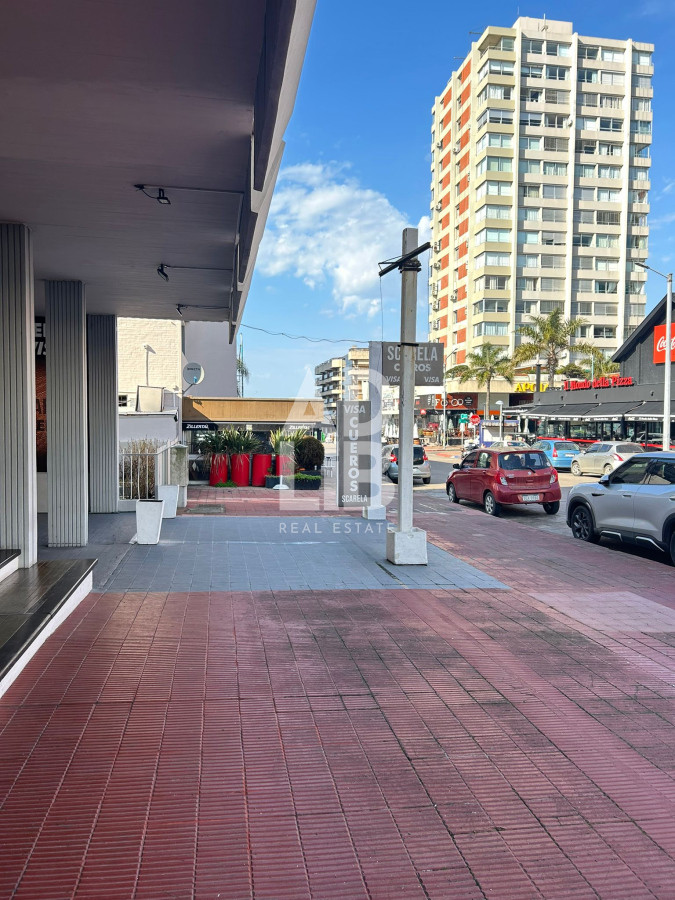Apartamento ID.644 - Apto de 1 dormitorio en Península. Ideal renta y bajísimos gastos. Excelente localización.