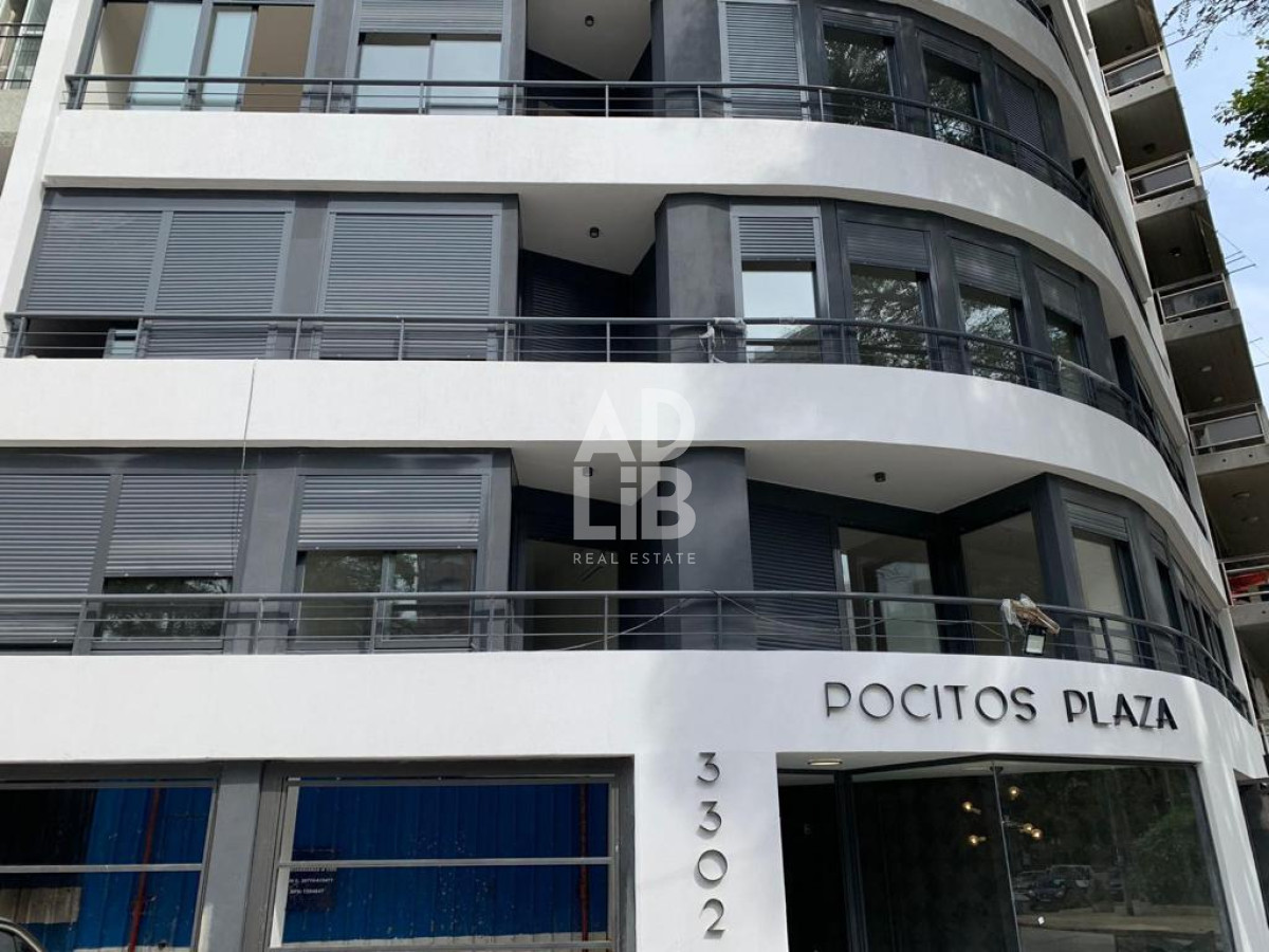 Apartamento ID.96 - VENTA APARTAMENTO 1 DORMITORIO POCITOS