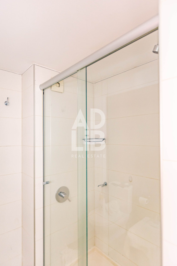 Apartamento ID.779 - Apto de 2 dorm y 2 baños en Edificio Tiziano