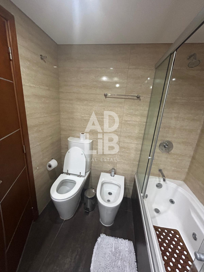 Apartamento ID.487 - Miami Boulevard 1. Orientacion norte. 2 dormitorios, 2 baños y garage. Vista directa al mar 