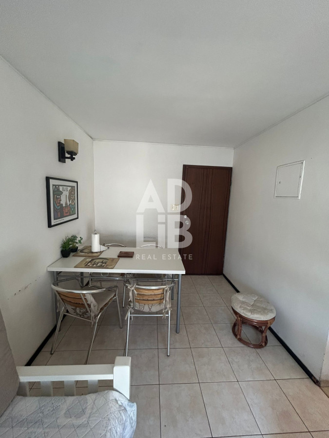 Apartamento ID.644 - Apto de 1 dormitorio en Península. Ideal renta y bajísimos gastos. Excelente localización.