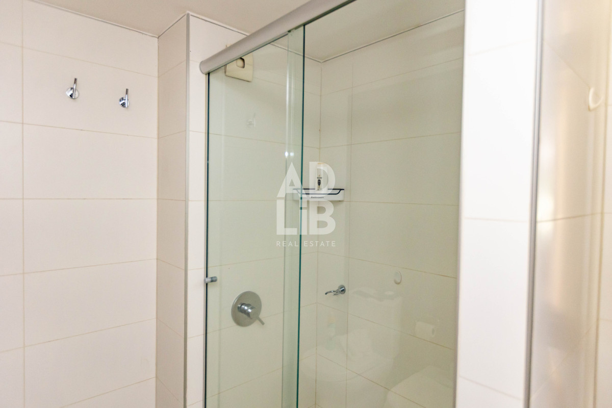 Apartamento ID.779 - Apto de 2 dorm y 2 baños en Edificio Tiziano