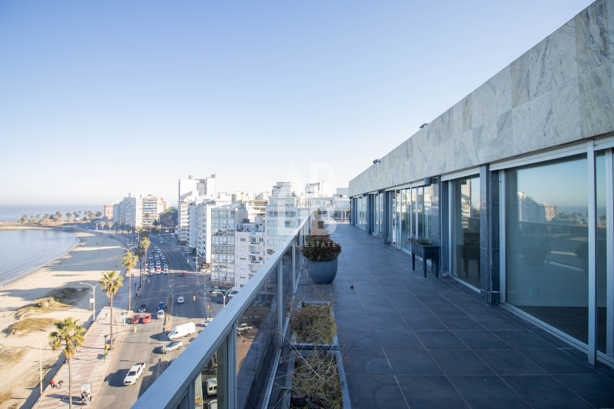 Apartamento ID.371 - VENTA PENTHOUSE EN POCITOS