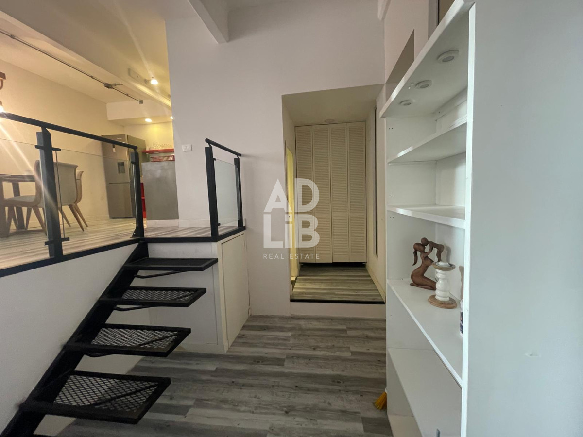 Apartamento ID.528 - ALQUILER APARTAMENTO AMOBLADO EN EL CENTRO