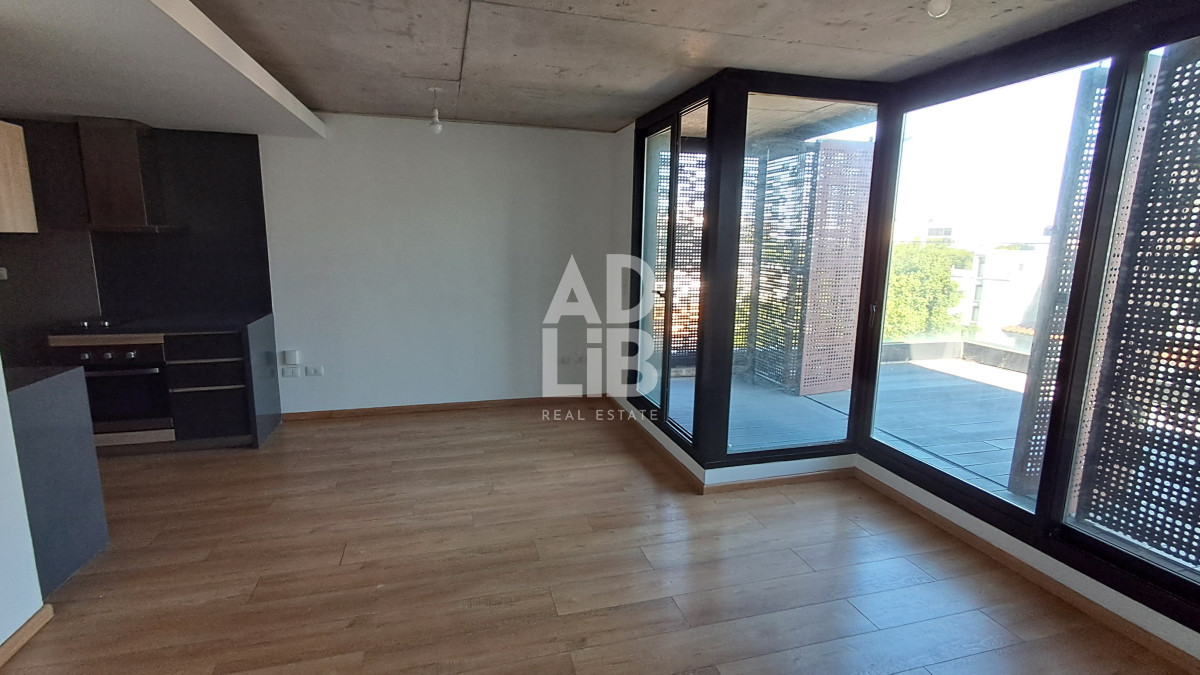 Apartamento ID.529 - Apartemento Alquiler  1 dormitorio Centro