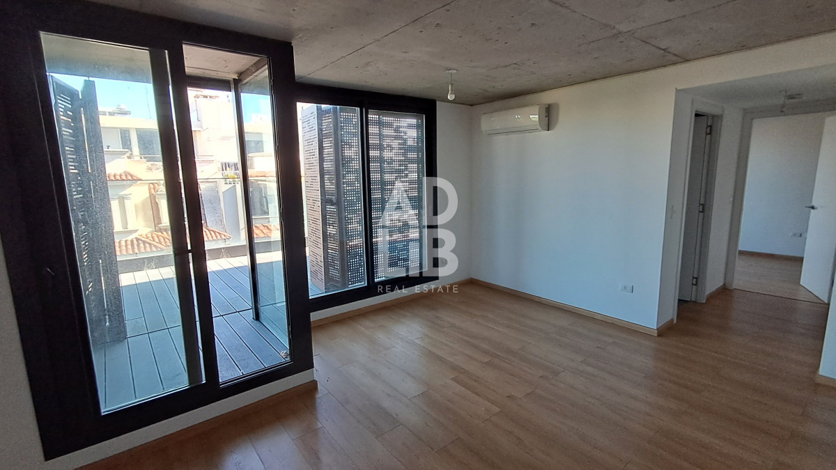Apartamento ID.529 - Apartemento Alquiler  1 dormitorio Centro